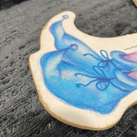 Herself the Elf Vintage 1983 Plywood Wall Decor Set of 3 - Picture 14 of 14